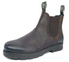 Braunston Men's Greasy Leather Chelsea Boots