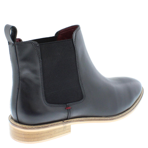 Bromley Men's Leather Chelsea Boots