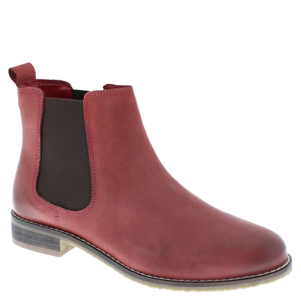 Aintree Women's Nubuck Chelsea Boots