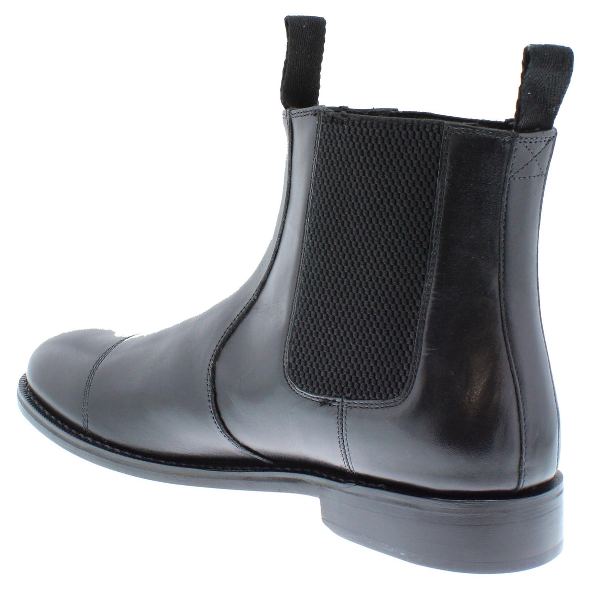 Benchgrade Stratford Men's Leather Chelsea Boots