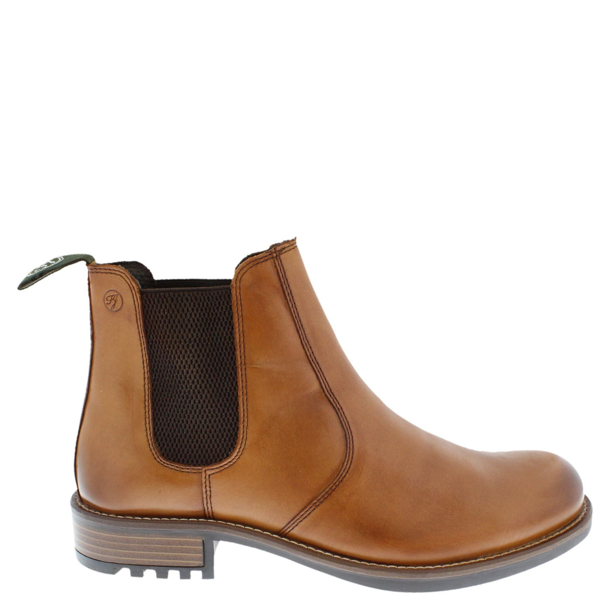 Loddington Men's Leather Chelsea Boots