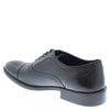 Holborn Men's Leather Oxford Cap Shoes