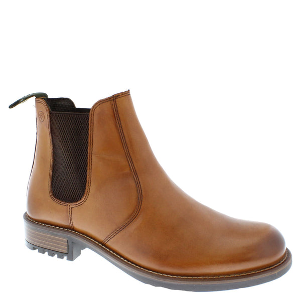 Loddington Men's Leather Chelsea Boots