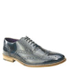 Newman Men's Hi Shine Leather Brogues