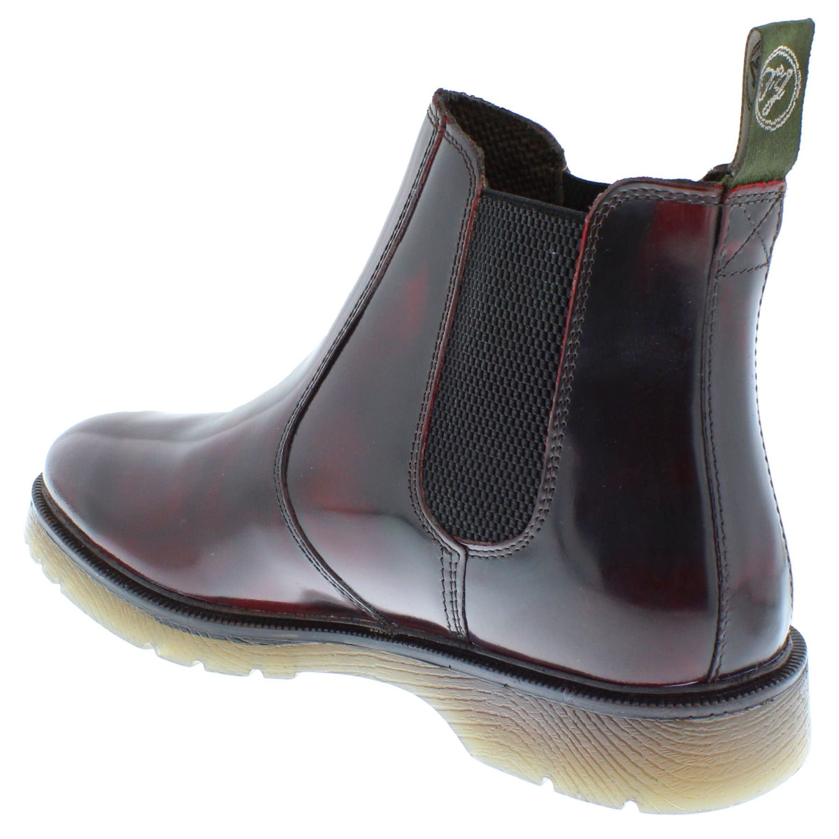 Naseby Men's Leather Chelsea Boots