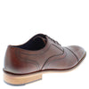 Holborn Men's Leather Oxford Cap Shoes