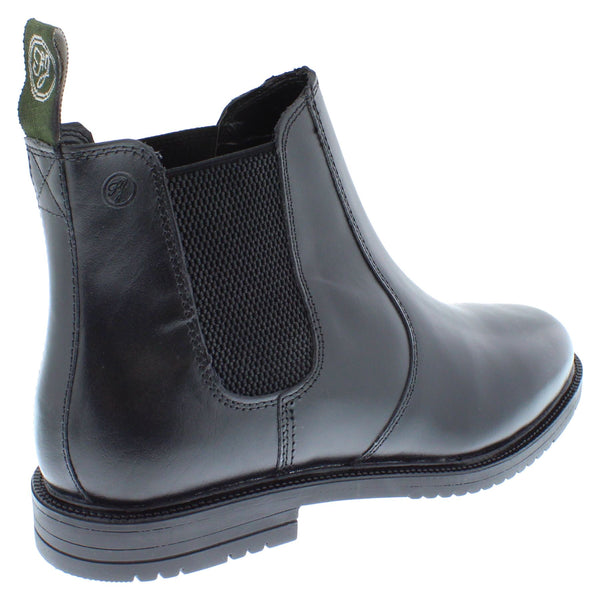 Cosgrove Men's & Kids' Leather Chelsea Boots