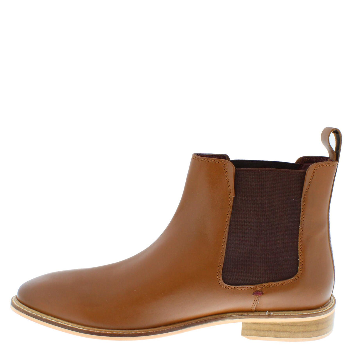 Bromley Men's Leather Chelsea Boots