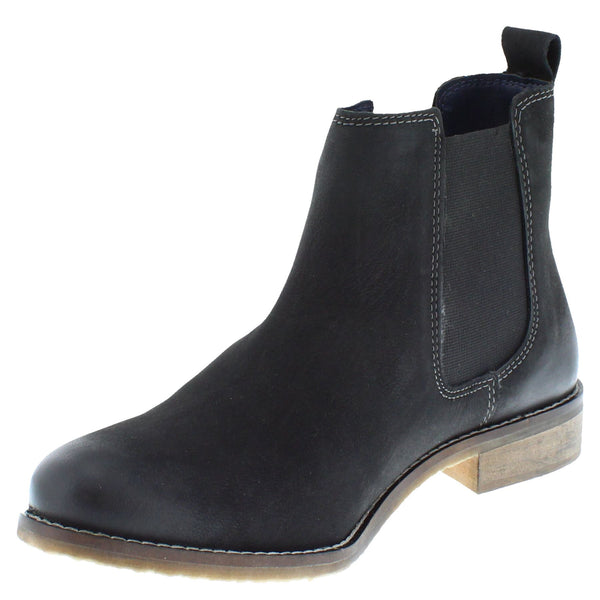 Aintree Women's Nubuck Chelsea Boots