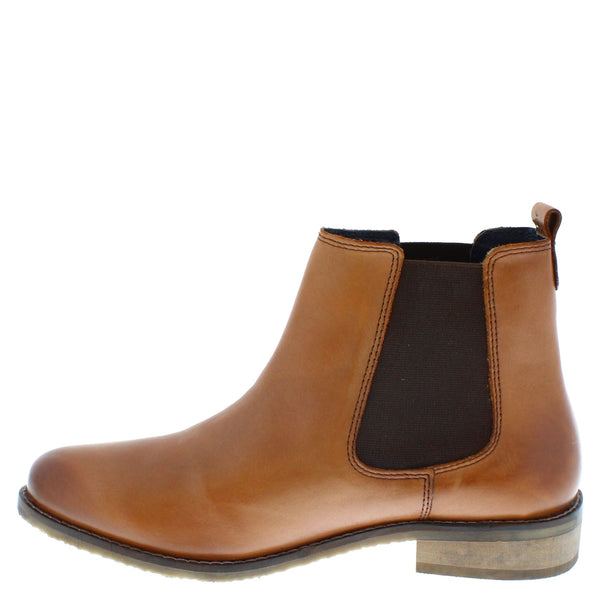 Aintree Women's Leather Chelsea Boots