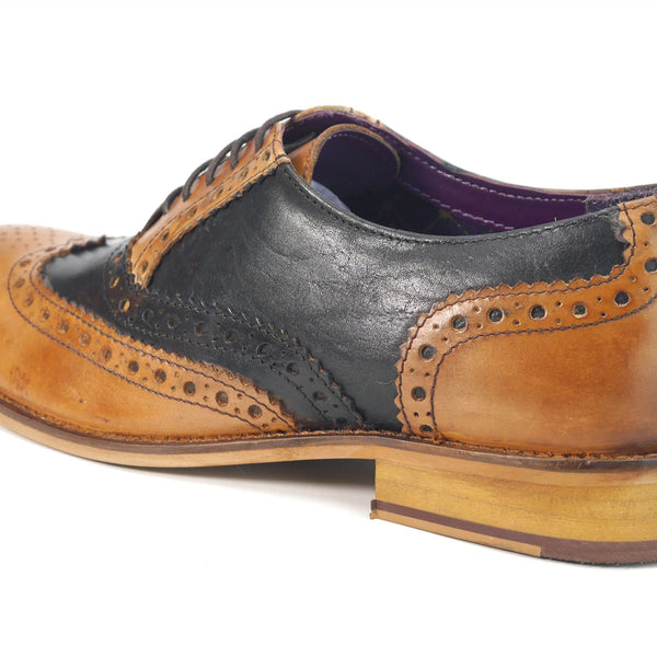 Redford Men's Leather Gatsby Brogues