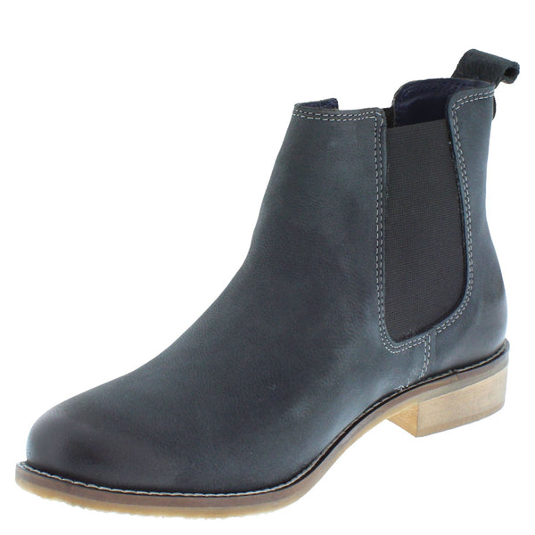 Aintree Women's Nubuck Chelsea Boots