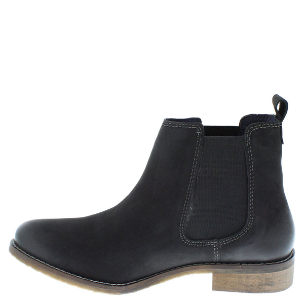 Aintree Women's Nubuck Chelsea Boots