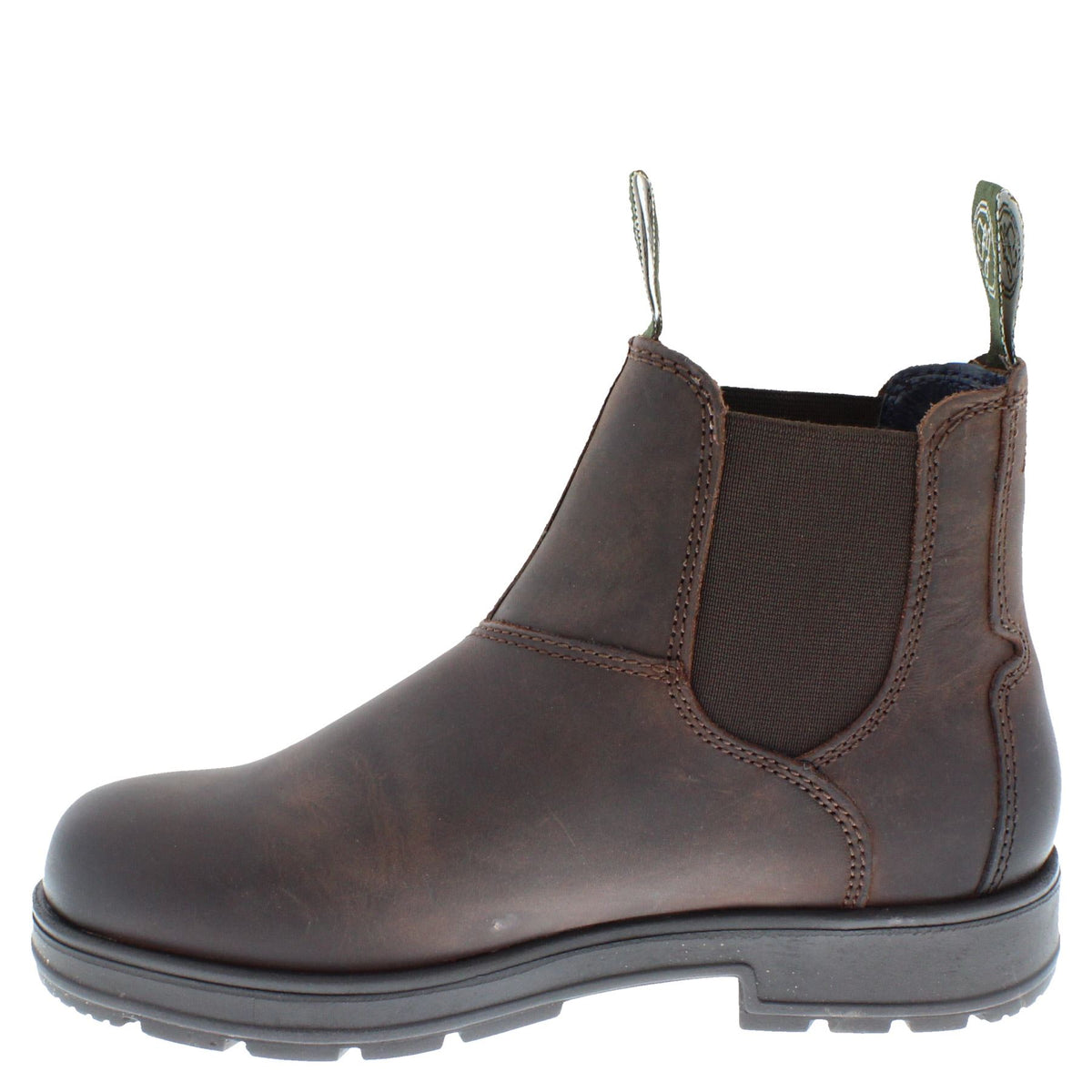 Suffolk Women's Leather Chelsea Boots