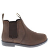 Chester Kids' Leather Chelsea Boots