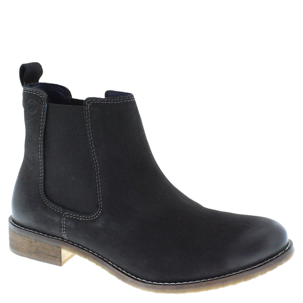 Aintree Women's Nubuck Chelsea Boots