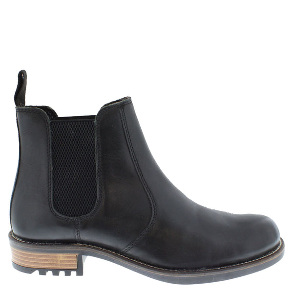 Loddington Men's Leather Chelsea Boots