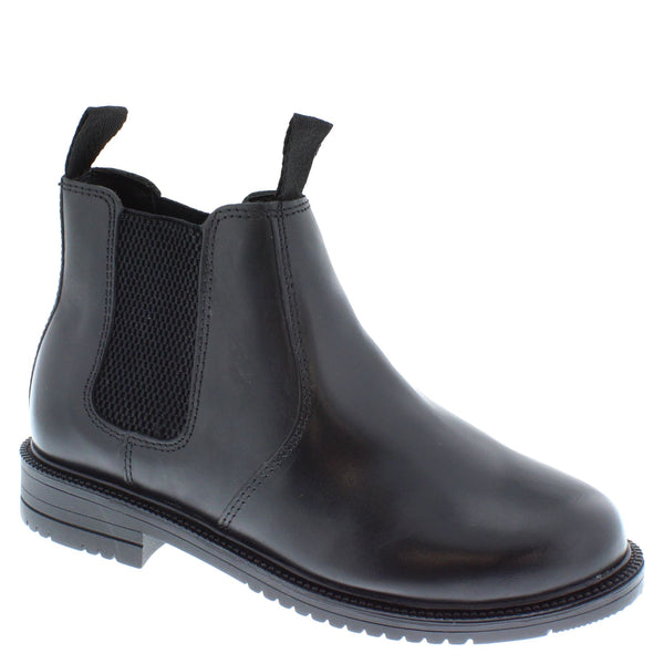 Cosgrove Men's & Kids' Leather Chelsea Boots