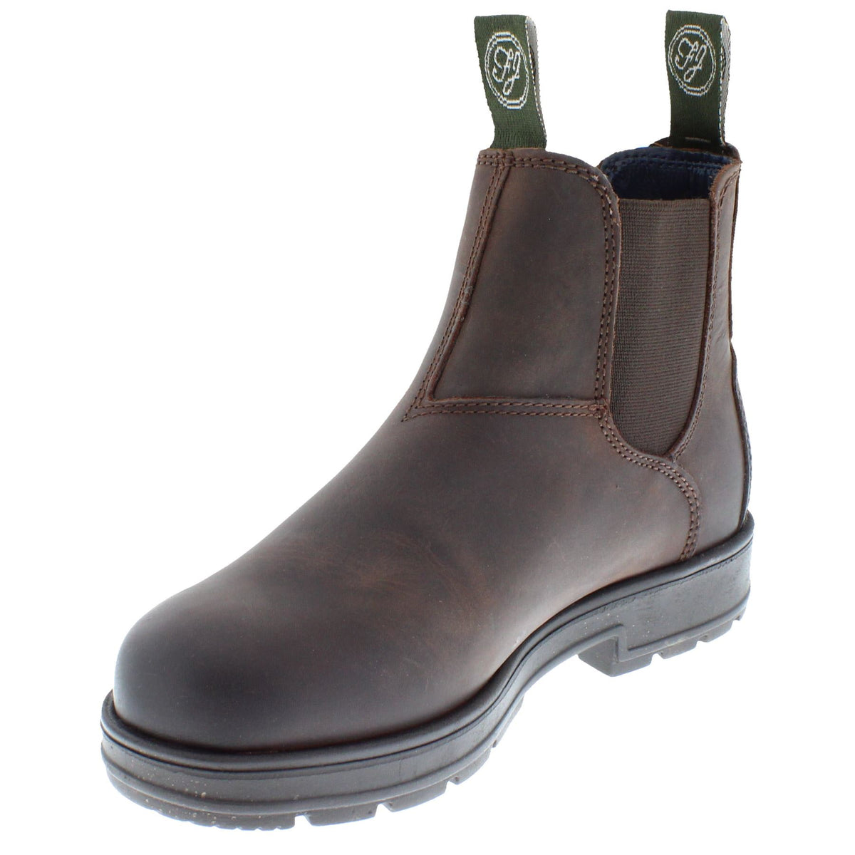 Suffolk Women's Leather Chelsea Boots