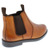 Chester Kids' Leather Chelsea Boots