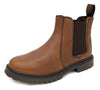 Rutland Kids' Leather Chelsea Dealer Boots