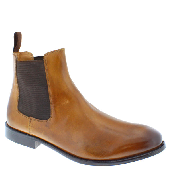 Windsor Men's Leather Sole Chelsea Boots