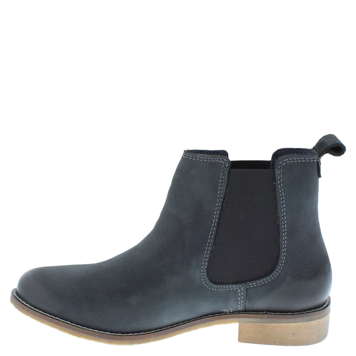 Aintree Women's Nubuck Chelsea Boots