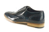 Newman Men's Hi Shine Leather Brogues