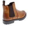 Rutland Kids' Leather Chelsea Dealer Boots