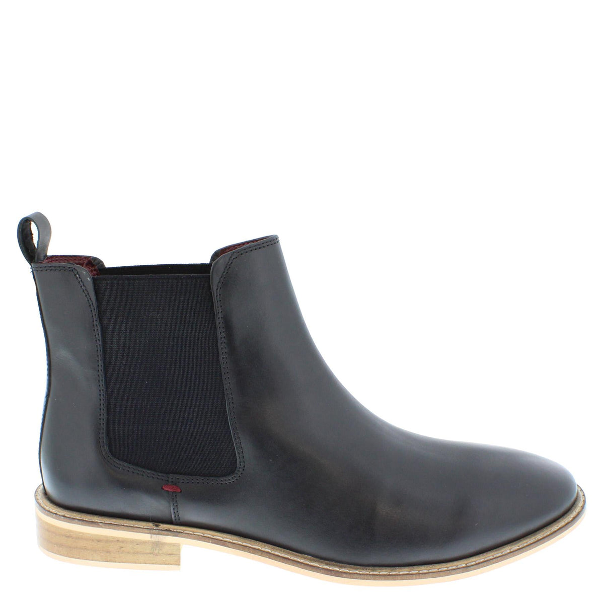 Bromley Men's Leather Chelsea Boots