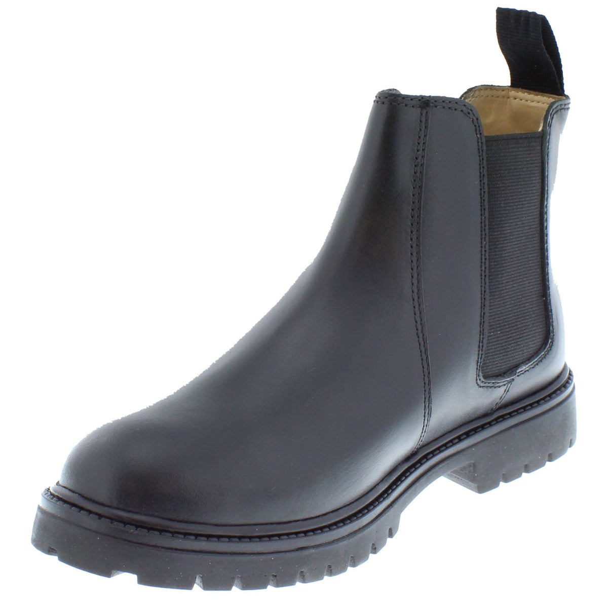 Rutland Kids' Leather Chelsea Dealer Boots