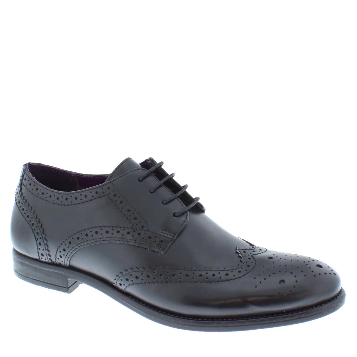 Richmond Men's Leather Brogues