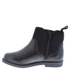 Epsom Kids' Leather Zip Up Chelsea Boots