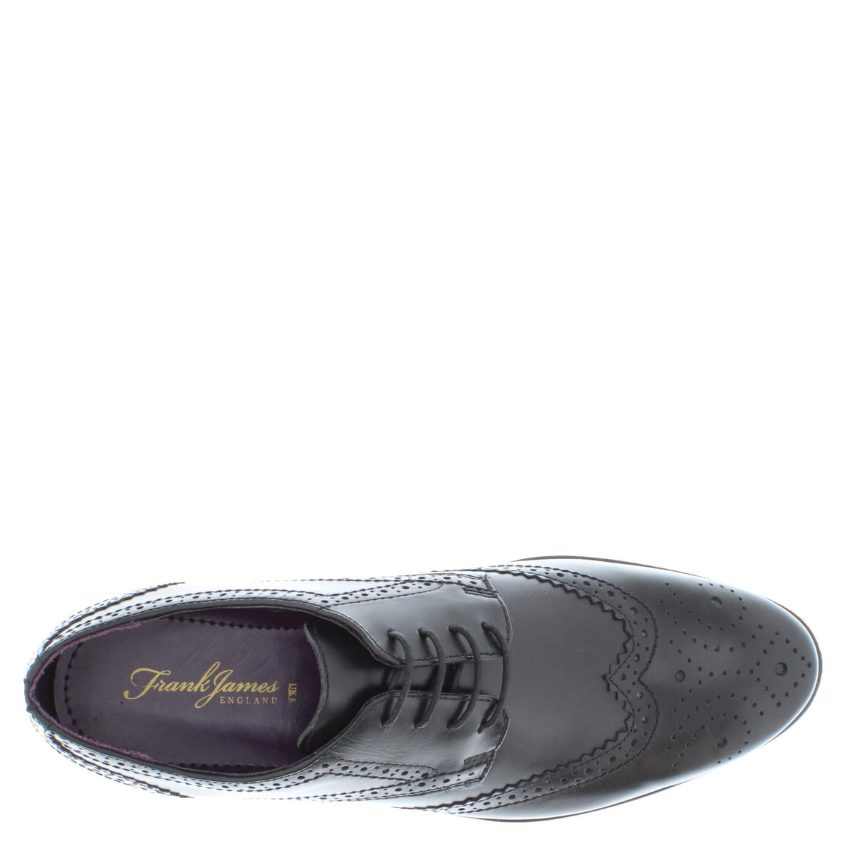 Richmond Men's Leather Brogues