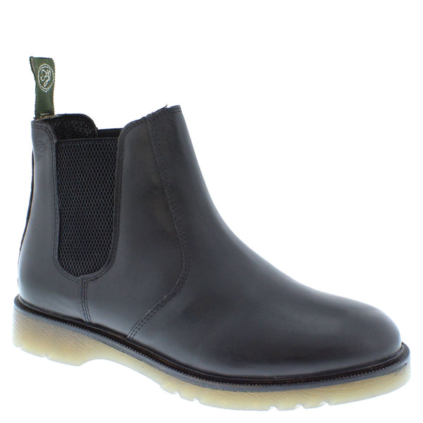 Naseby Men's Leather Chelsea Boots