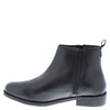 Newbury Women's Leather Zip Up Chelsea Boots