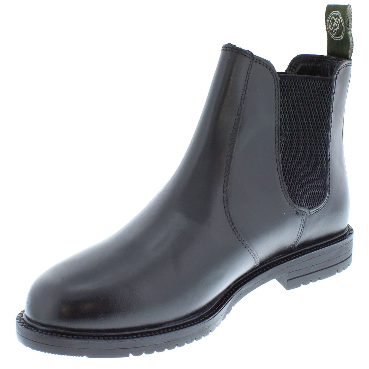 Cosgrove Men's & Kids' Leather Chelsea Boots