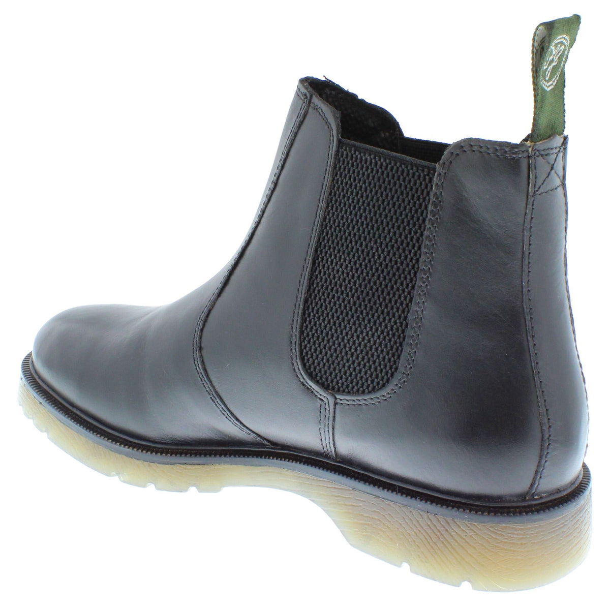 Naseby Men's Leather Chelsea Boots