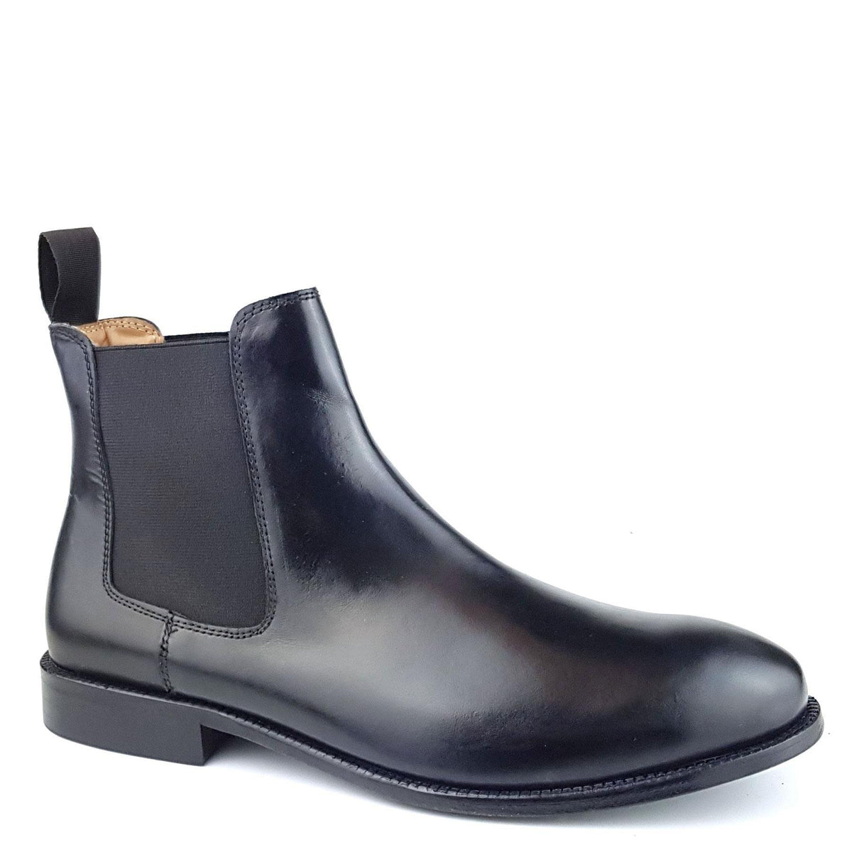 Windsor Men's Leather Sole Chelsea Boots