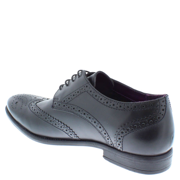 Richmond Men's Leather Brogues