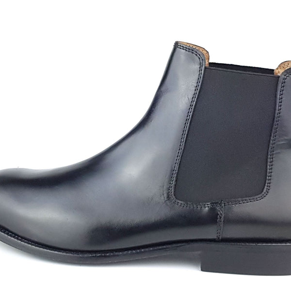 Windsor Men's Leather Sole Chelsea Boots