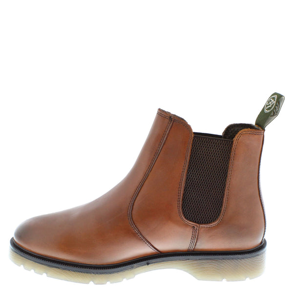 Naseby Men's Leather Chelsea Boots