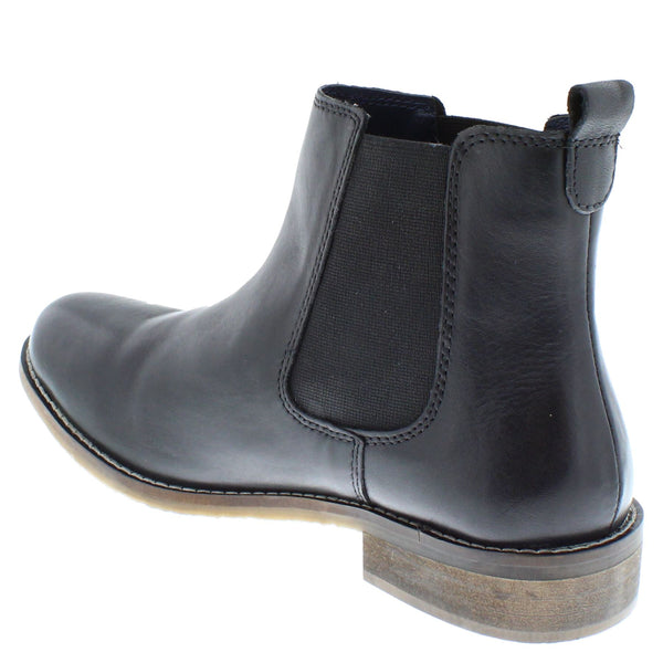 Aintree Women's Leather Chelsea Boots