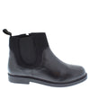 Epsom Kids' Leather Zip Up Chelsea Boots