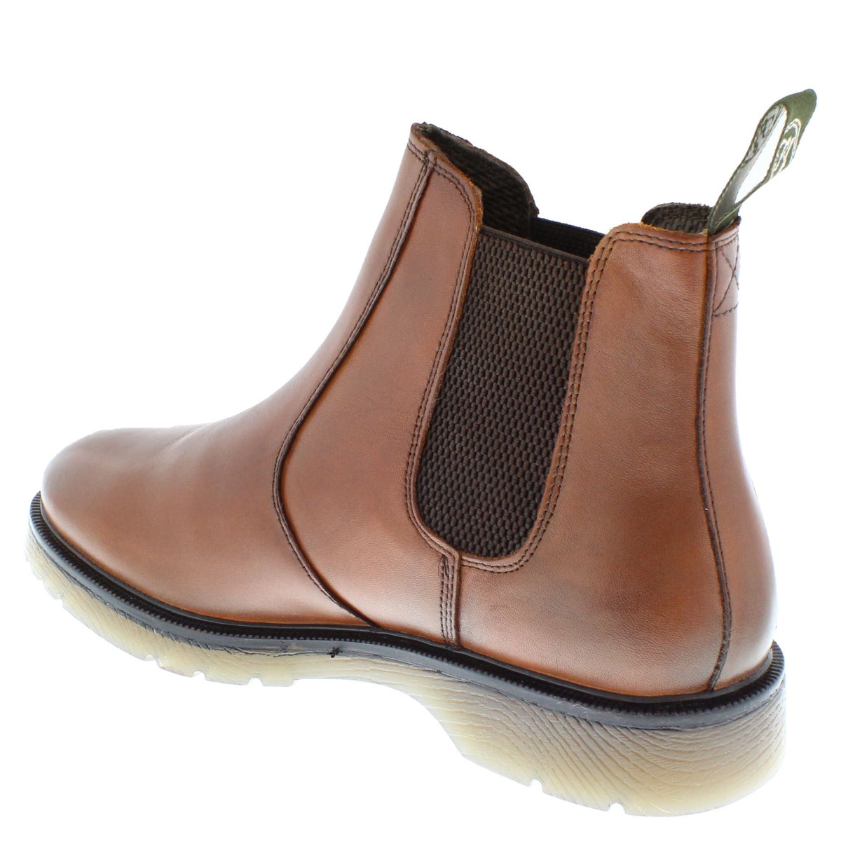 Naseby Men's Leather Chelsea Boots