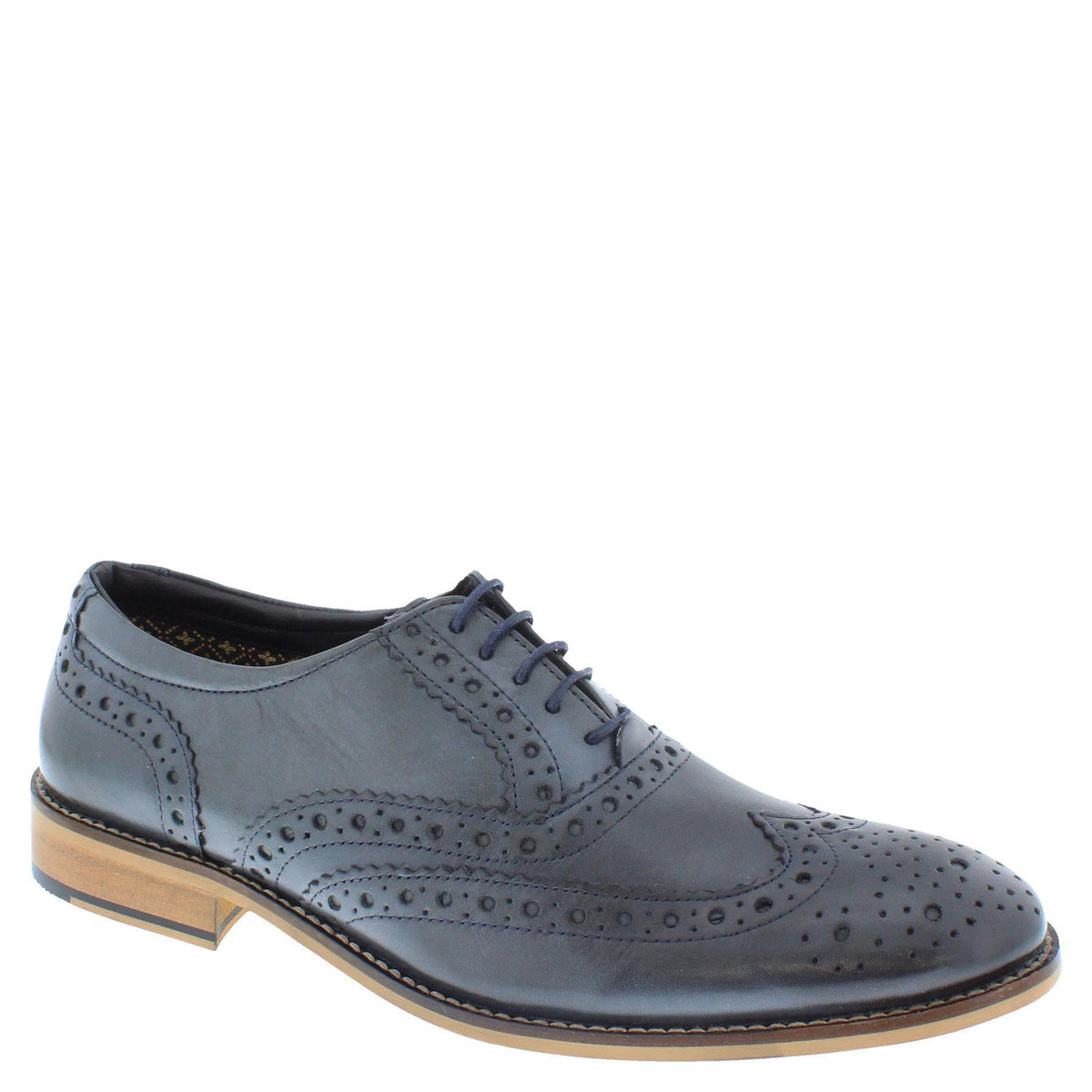 Enfield Men's Leather Lace Up Brogues