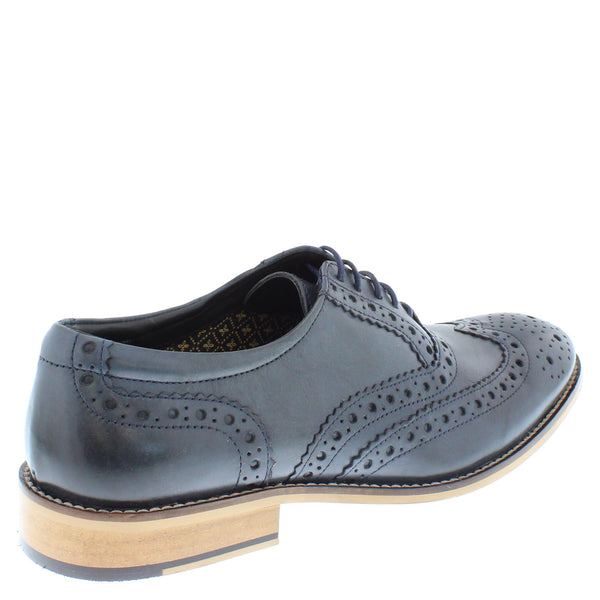 Enfield Men's Leather Lace Up Brogues