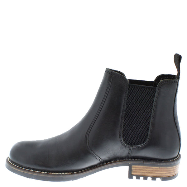 Loddington Men's Leather Chelsea Boots