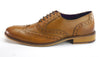 Redford Men's Leather Gatsby Brogues