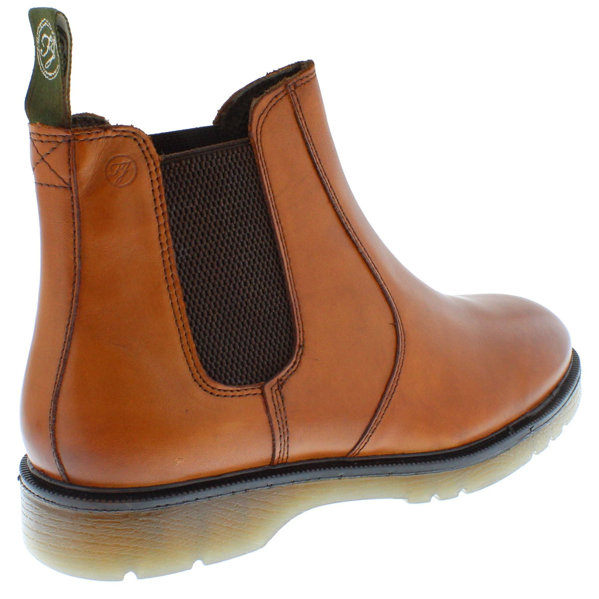 Naseby Men's Leather Chelsea Boots